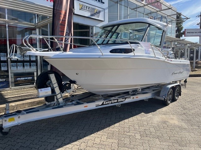 Cruise Craft 635 3